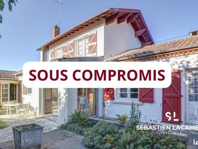 Maison 7 pièces 154 m²