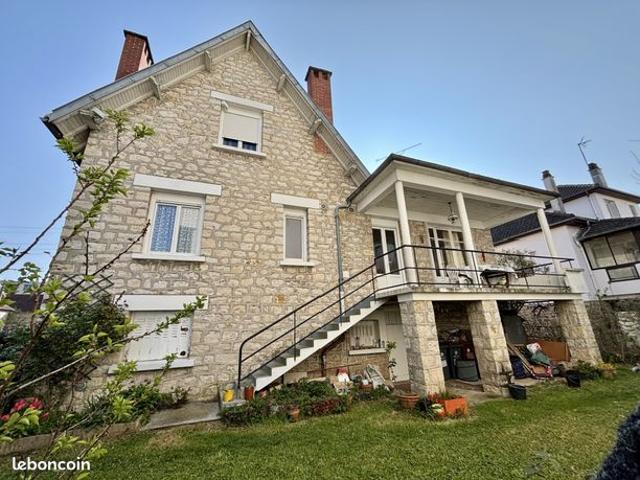 Maison 7 pièces 154 m²