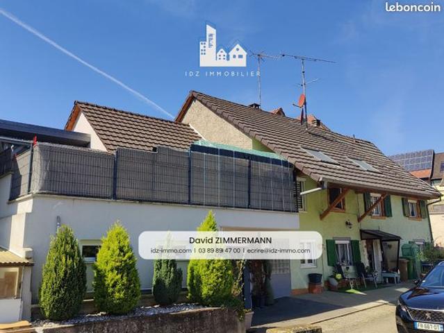 Maison 7 pièces 154 m²
