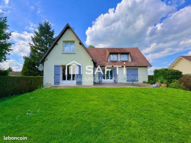 Maison 7 pièces 154 m²