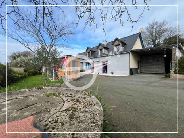Maison 7 pièces 154 m²