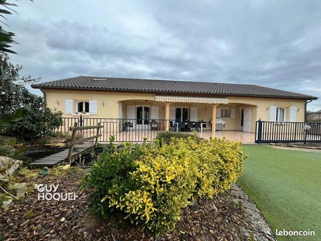 Maison 7 pièces 154 m²
