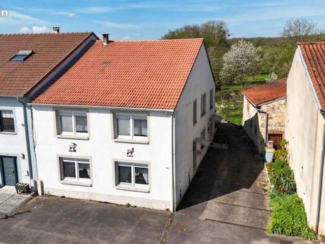 Maison 7 pièces 154 m²