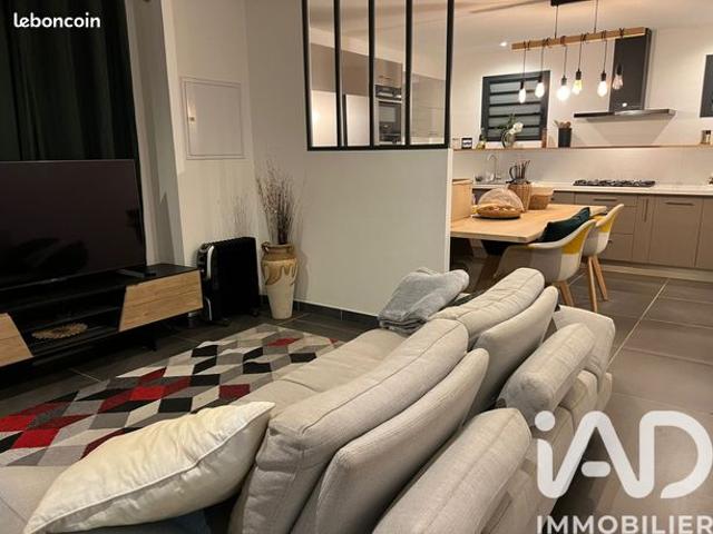 Maison 7 pièces 154 m²
