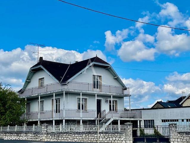 Maison 7 pièces 154 m²
