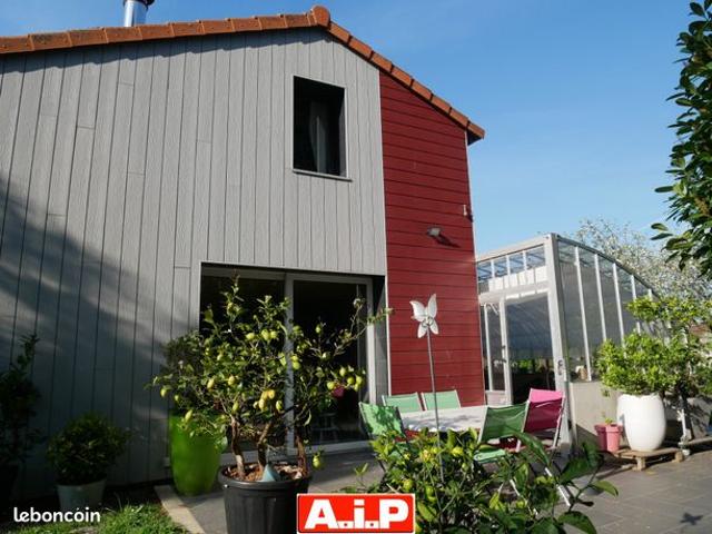 Maison 7 pièces 154 m²