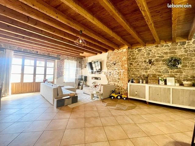 Maison 7 pièces 156 m²