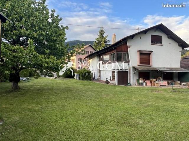 Maison 7 pièces 154 m²