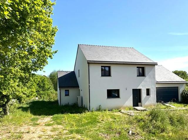 Maison 7 pièces 154 m²
