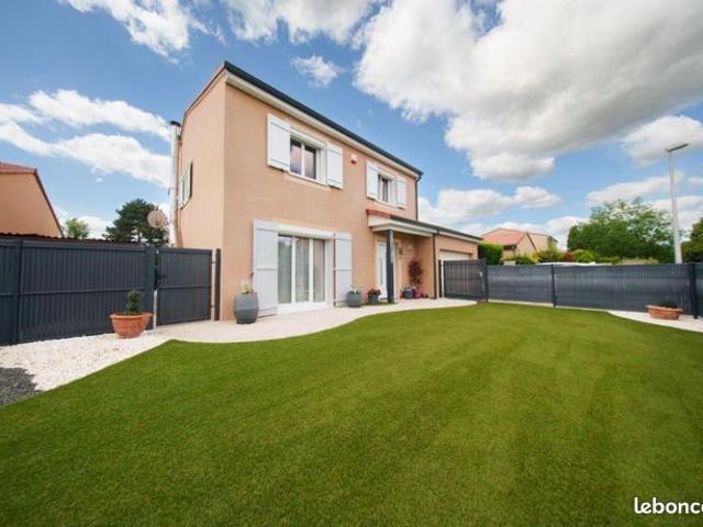 Maison 7 pièces 154 m²