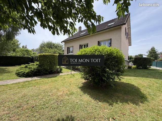 Maison 7 pièces 154 m²