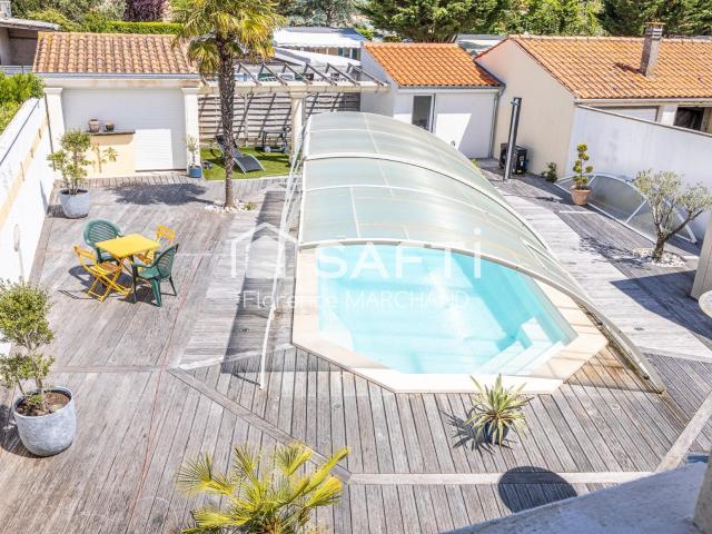 Maison 7 pièces 154 m²