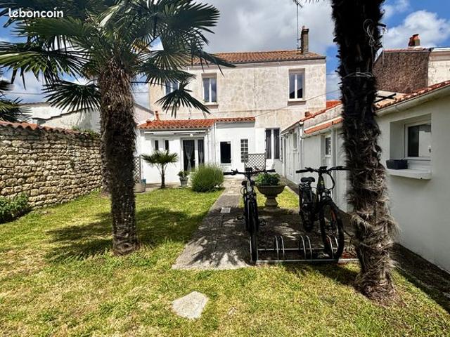 Maison 7 pièces 154 m²