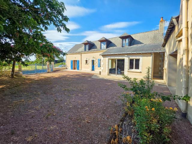 Maison 7 pièces 154 m²