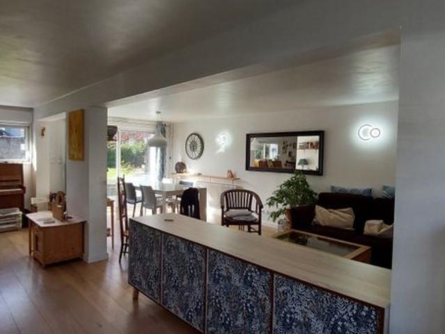 Maison 7 pièces 154 m²
