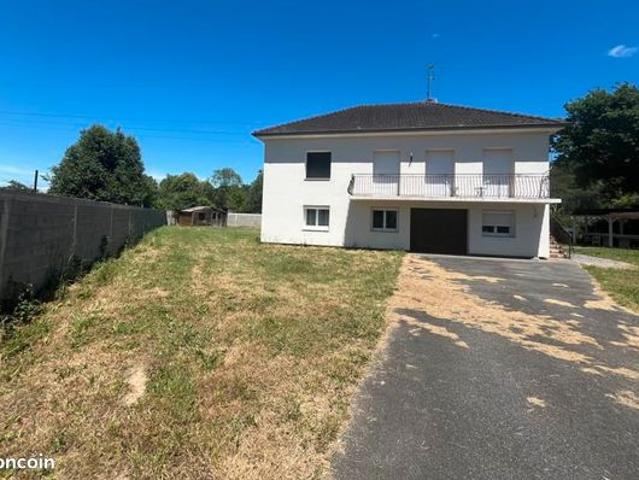 Maison 7 pièces 154 m²