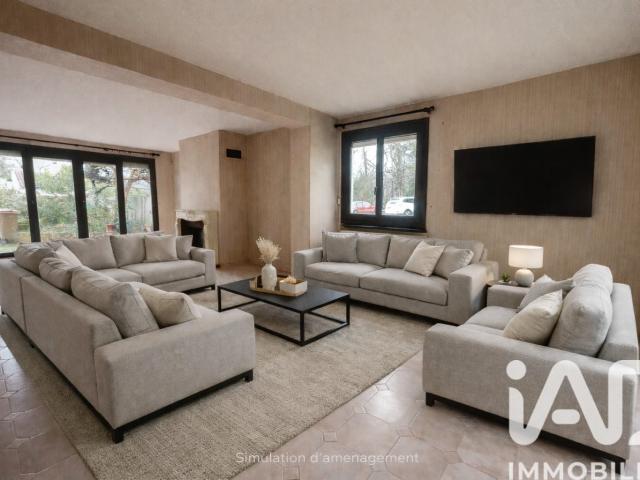 Maison 7 pièces 154 m²