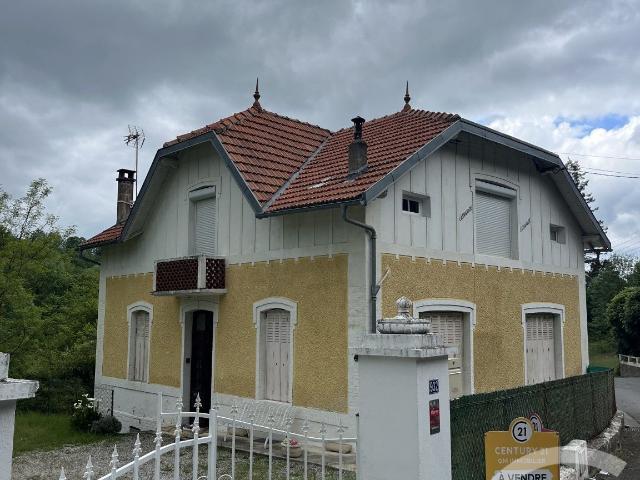 Maison 7 pièces 154 m²