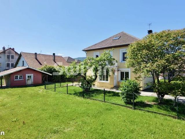 Maison 7 pièces 154 m²