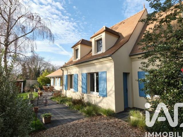 Maison 7 pièces 154 m²