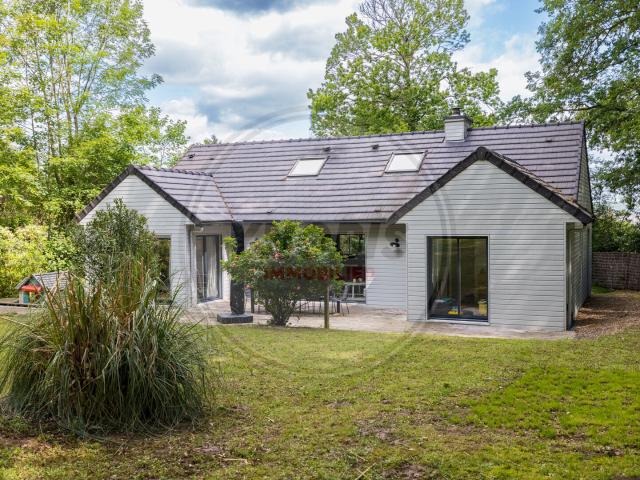 Maison 7 pièces 154 m²