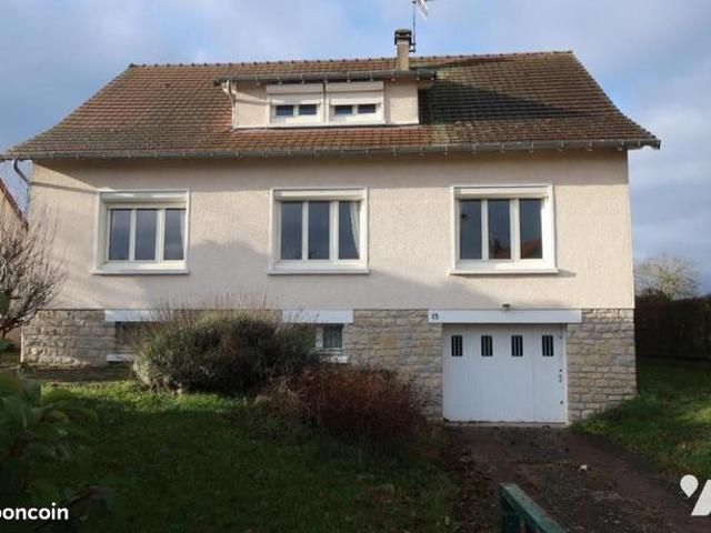 Maison 7 pièces 154 m²