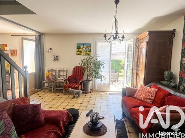 Maison 7 pièces 154 m²