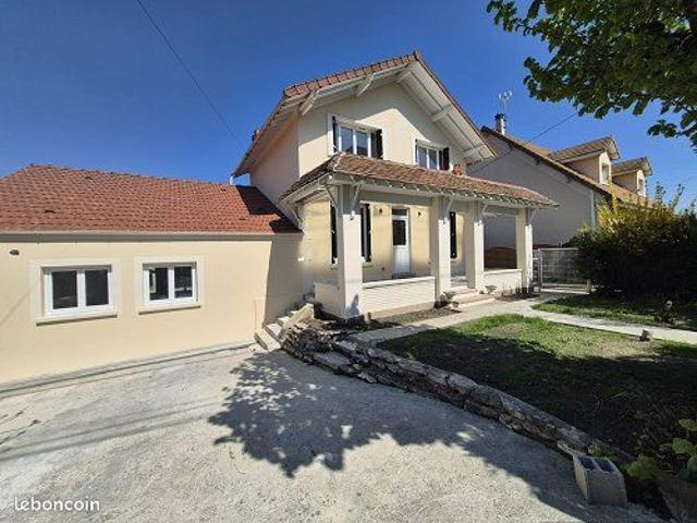 Maison 7 pièces 154 m²