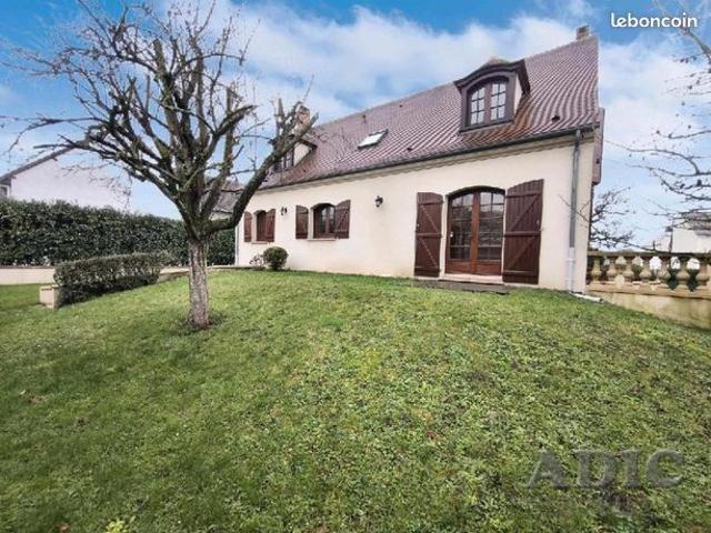 Maison 7 pièces 154 m²