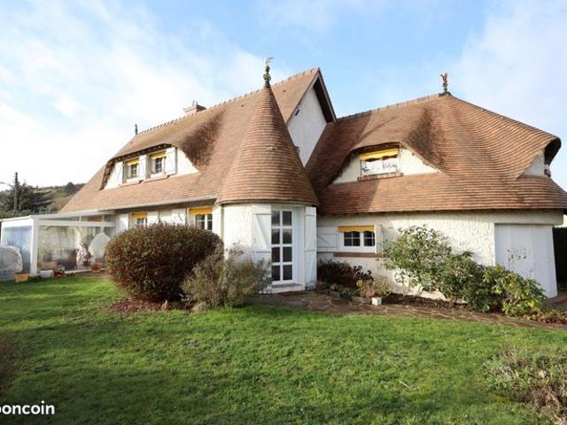 Maison 7 pièces 154 m²