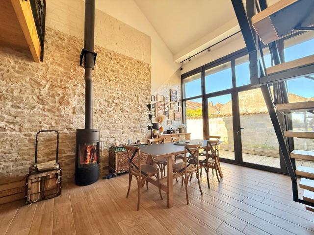 Maison 7 pièces 154 m²