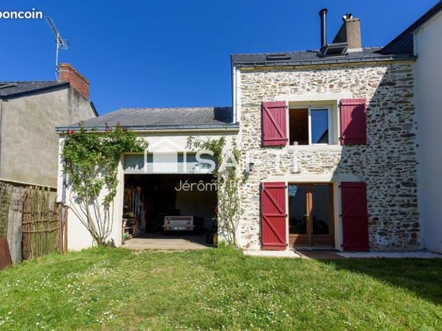 Maison 7 pièces 154 m²