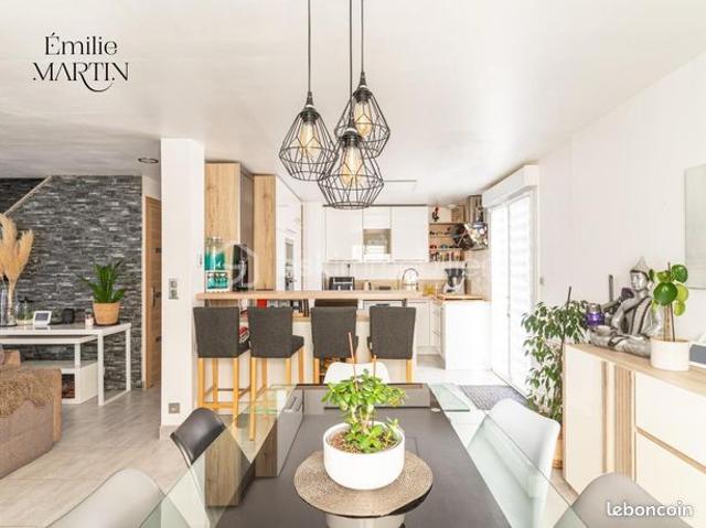 Maison 7 pièces 154 m²