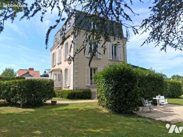 Maison 7 pièces 154 m²