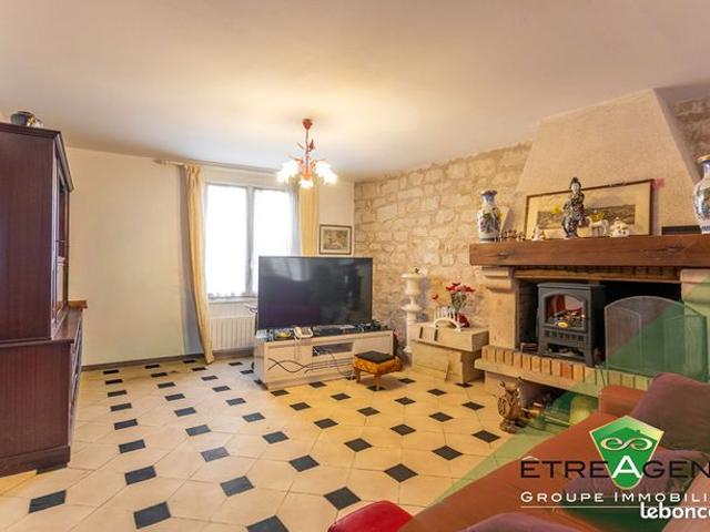 Maison 7 pièces 154 m²