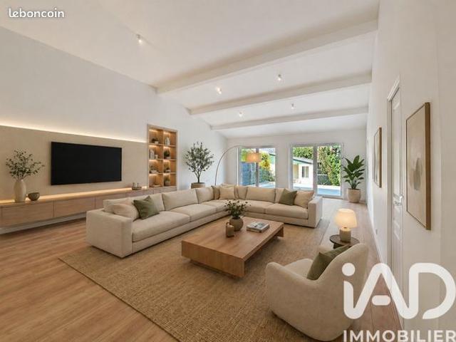 Maison 7 pièces 154 m²