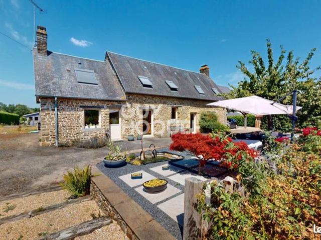 Maison 7 pièces 154 m²
