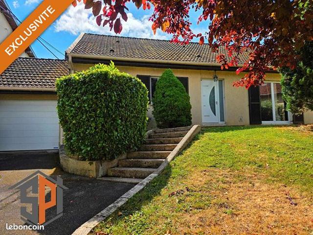 Maison 7 pièces 154 m²