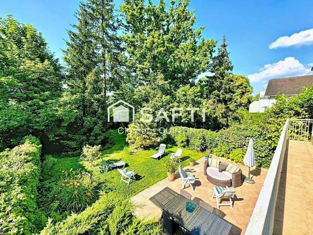 Maison 7 pièces 154 m²