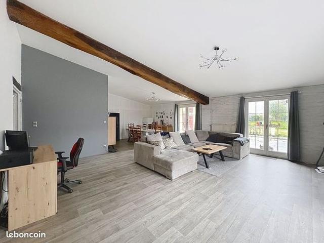 Maison 7 pièces 154 m²