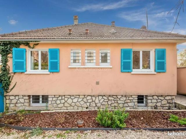 Maison 7 pièces 154 m²