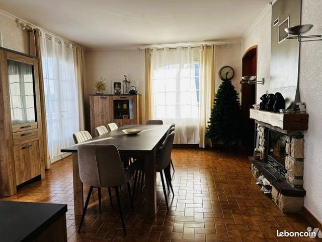 Maison 7 pièces 154 m²