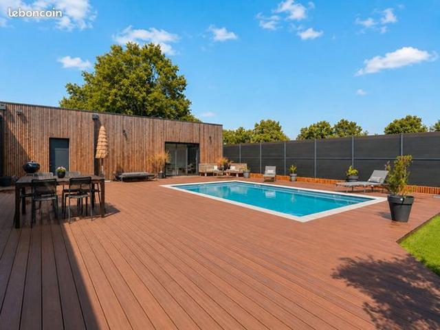 Maison 7 pièces 154 m²