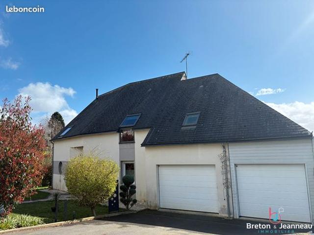 Maison 7 pièces 154 m²