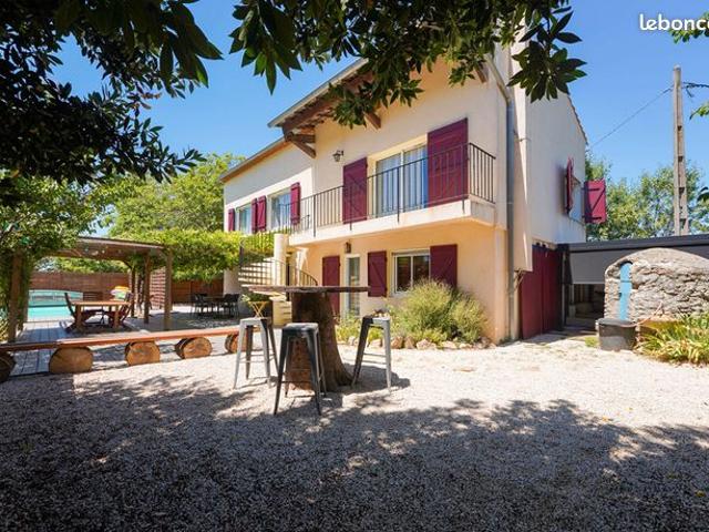 Maison 7 pièces 154 m²