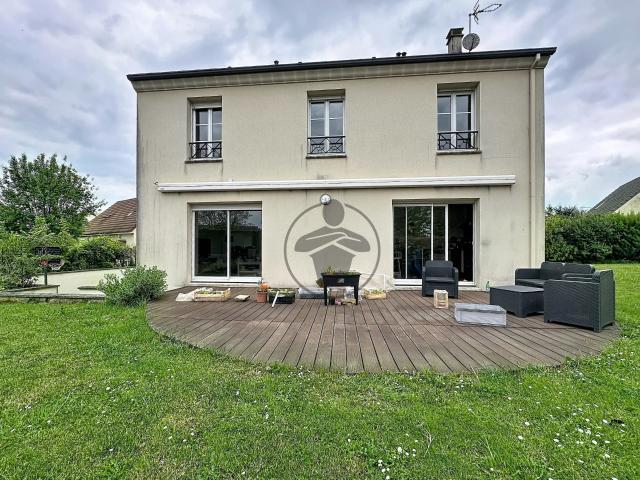 Maison 7 pièces 154 m²