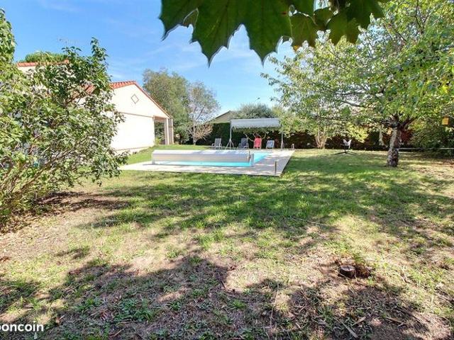 Maison 7 pièces 154 m²