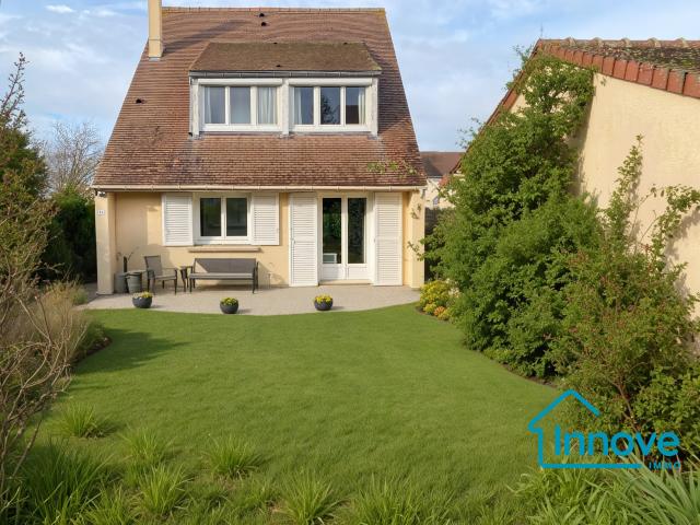 Maison 7 pièces 154 m²