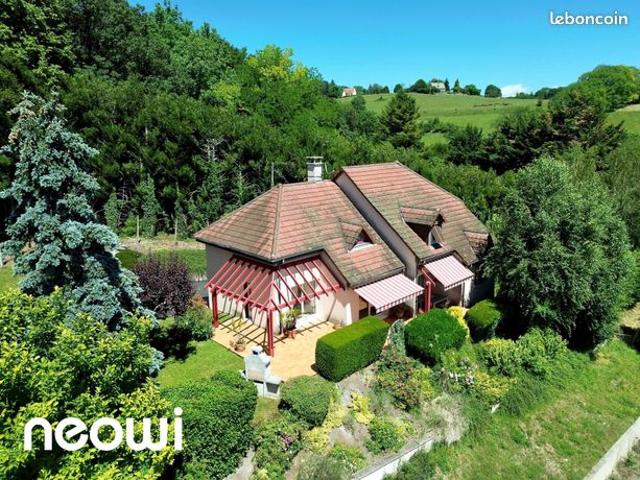 Maison 7 pièces 154 m²