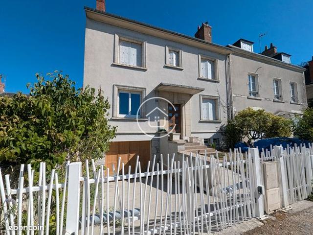 Maison 7 pièces 154 m²